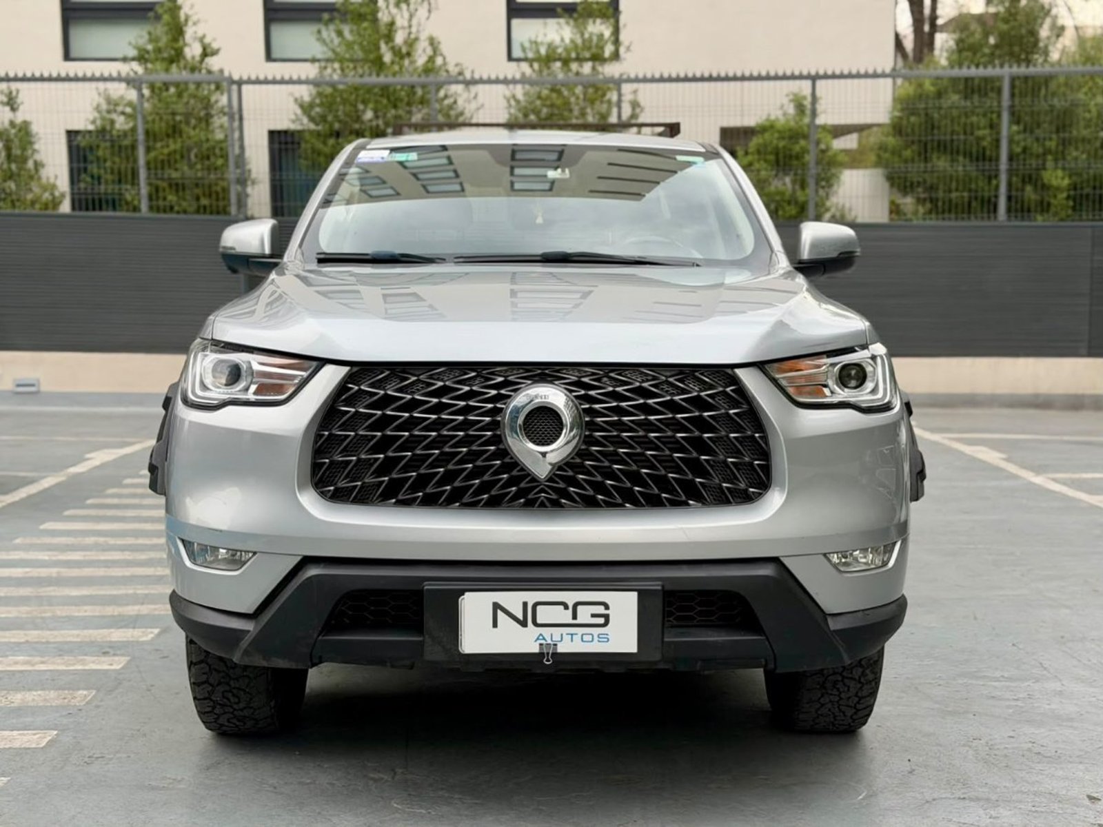 Great Wall POER DELUXE 4x4 MT 2.0 2022 - Foto 2 de 10
