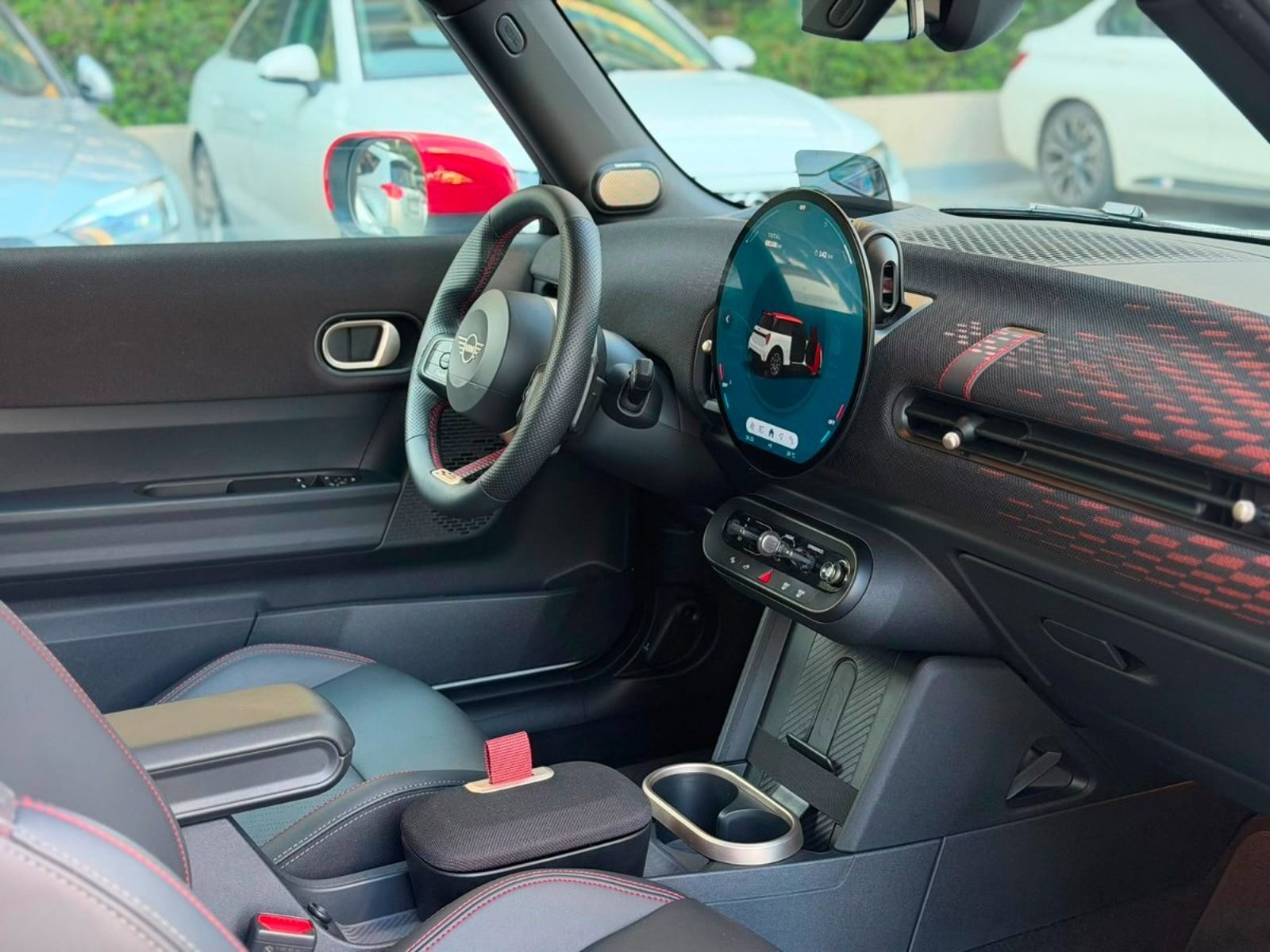 Mini COOPER JCW 2.0 2025 - Imagen 10 de 10