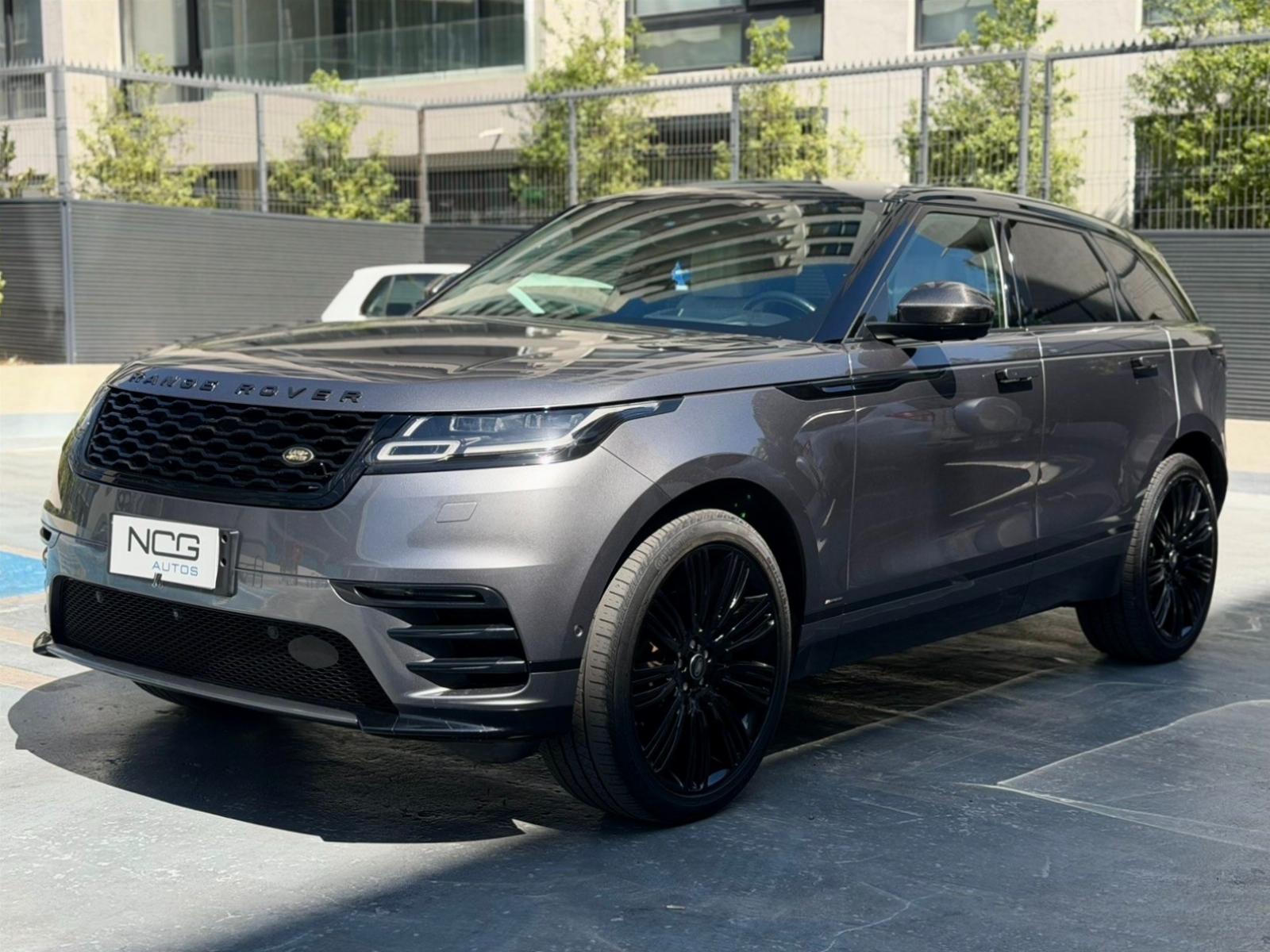 Land Rover RANGE ROVER VELAR P380 R DYNAMIC 3.0 2018 - Foto 2 de 10