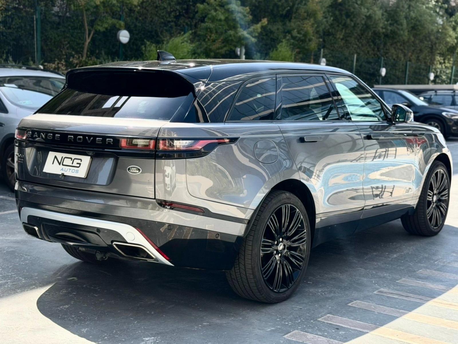 Land Rover RANGE ROVER VELAR P380 R DYNAMIC 3.0 2018 - Foto 4 de 10