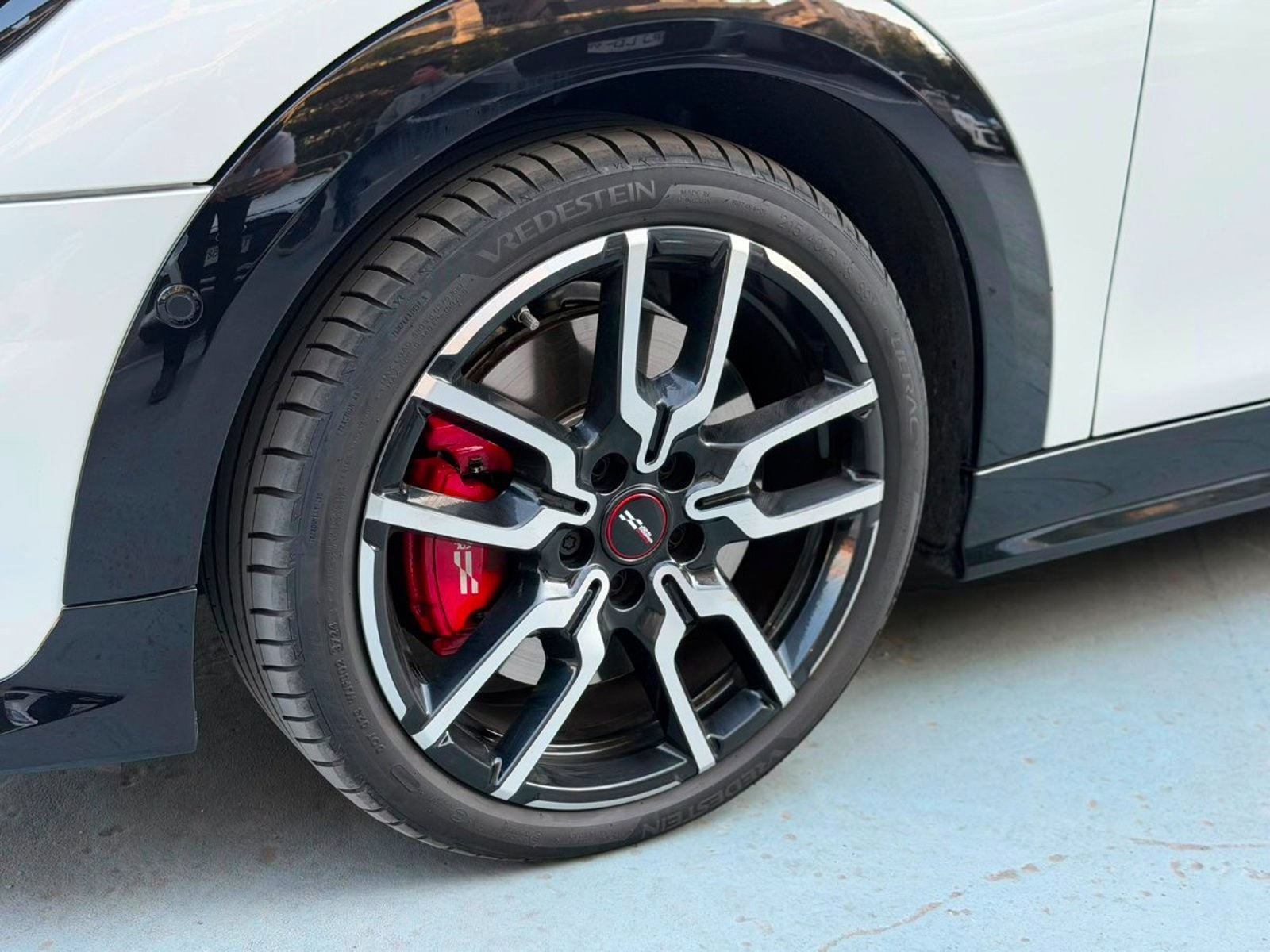 Mini JCW 2.0 AT 2025 - Imagen 8 de 10