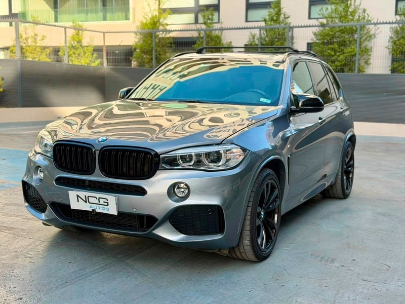 BMW X5 50i xDRIVE 4.4 2015 - Imagen 3 de 10