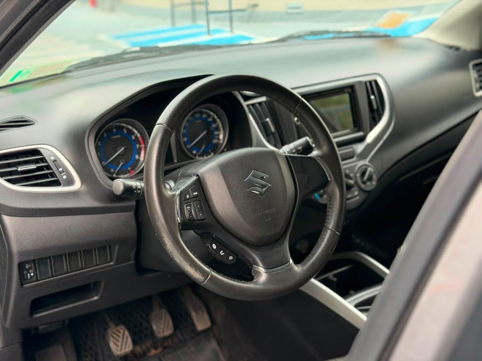 Suzuki BALENO 1.4 GLS MT 2018 - Imagen 8 de 10