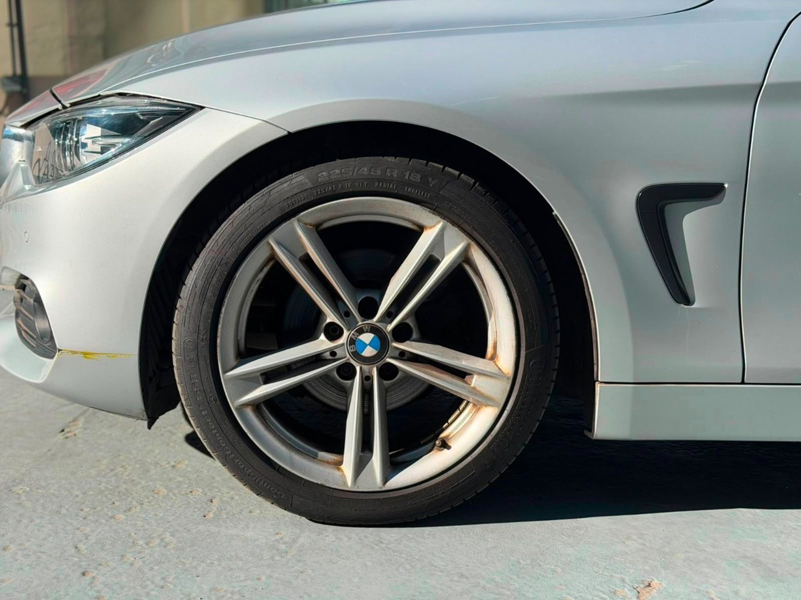 BMW 420 GRAN COUPE 2.0 2017 - Imagen 7 de 10