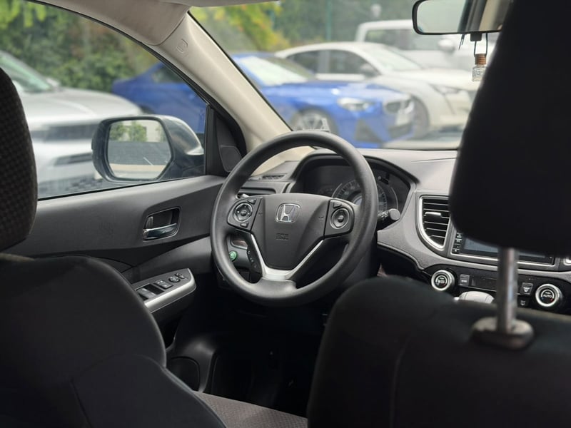 Honda CR-V EX 2.4 AT 2016 - Imagen 9 de 10