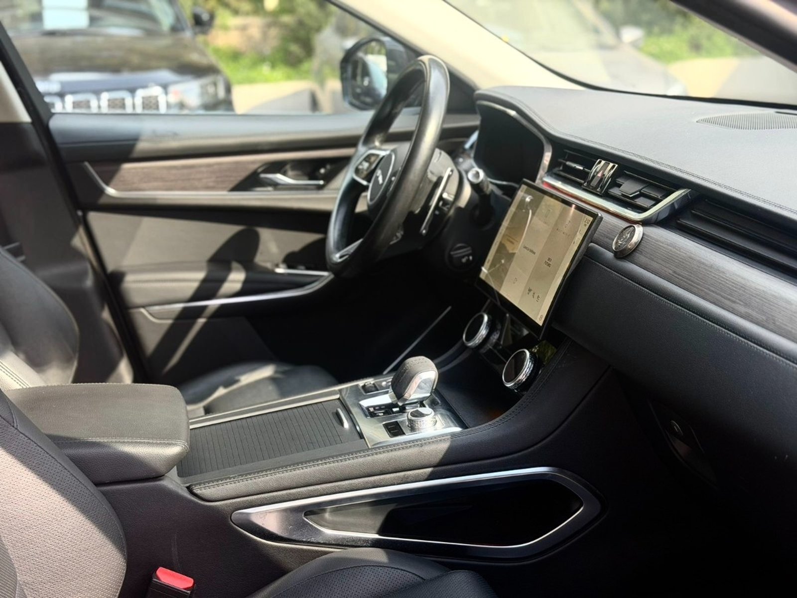 Jaguar F-PACE PRESTIGE 2.0 DIESEL AWD 2022 - Imagen 10 de 10