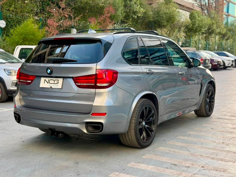 BMW X5 50i xDRIVE 4.4 2015 - Imagen 4 de 10