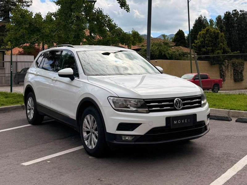 Volkswagen TIGUAN 2018 - Imagen 3 de 10