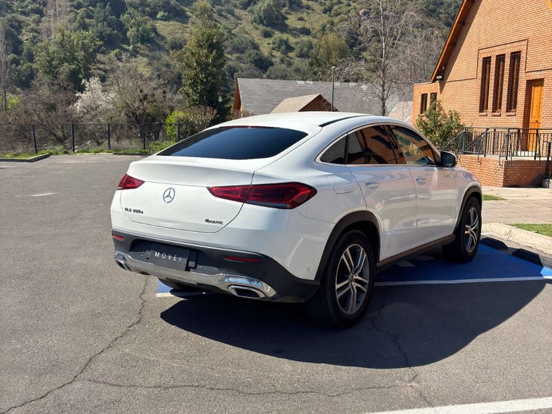 Mercedes-Benz GLE 350 D 2022 - Imagen 5 de 11