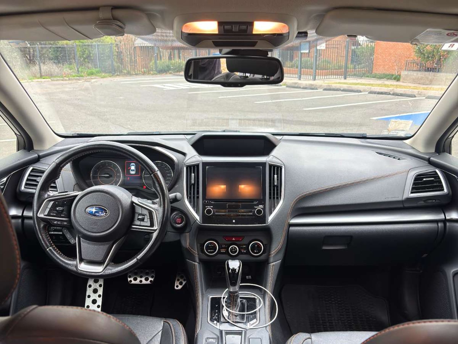 Subaru XV 2.0i Dynamic AWD 2018 - Imagen 10 de 11