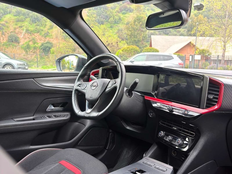 Opel MOKKA GS Line 1.2 Turbo 2023 - Imagen 10 de 10