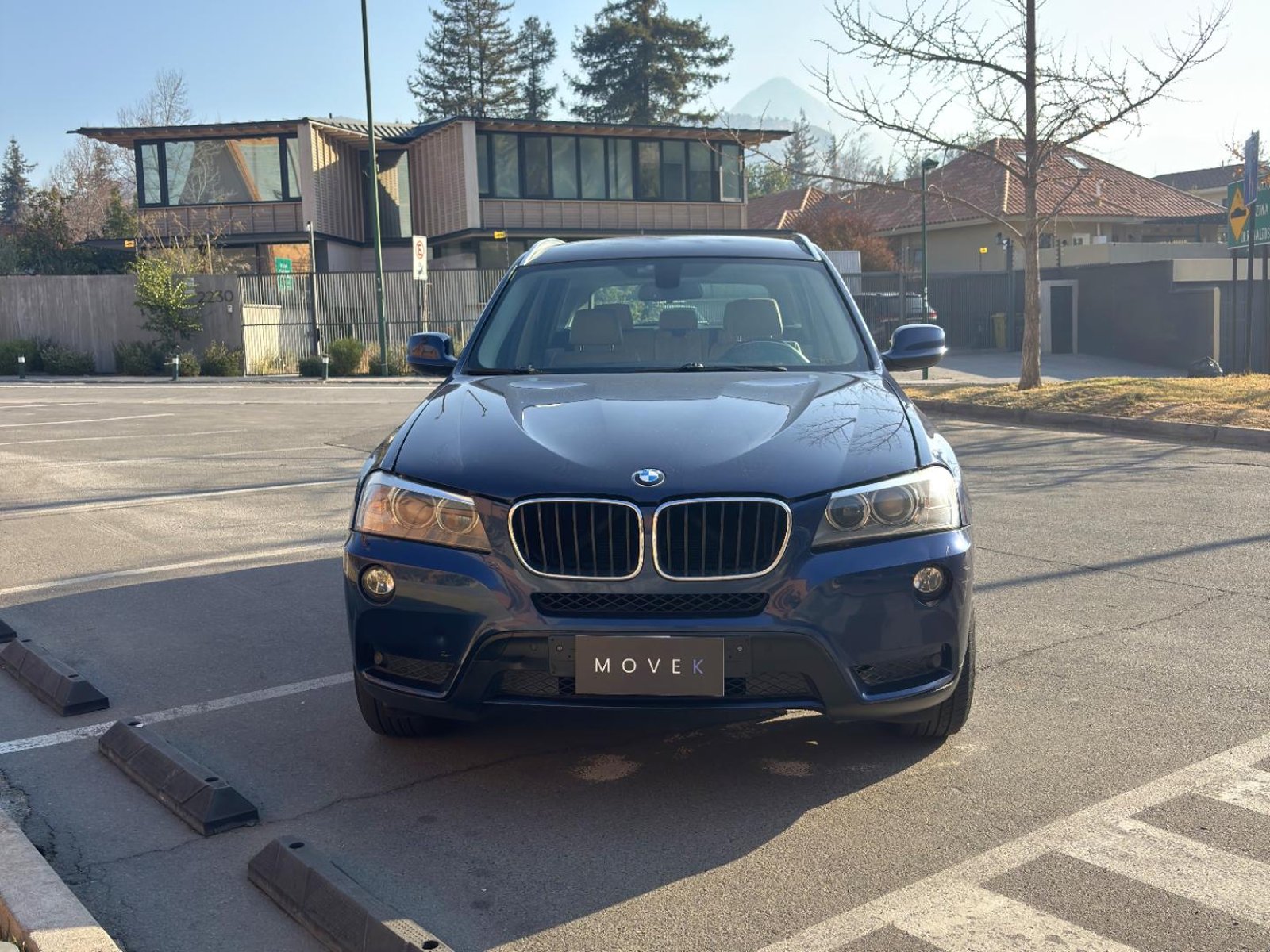 BMW X3 2014 - Foto 3 de 11