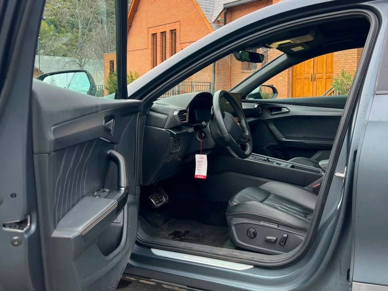 Cupra FORMENTOR VZ 2024 - Imagen 7 de 10