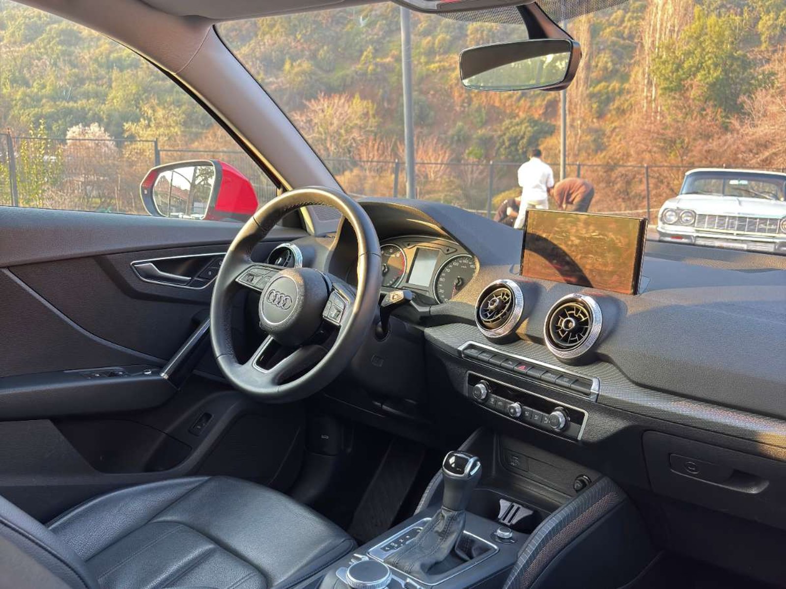 Audi Q2 35 TFSI 2022 - Imagen 10 de 10