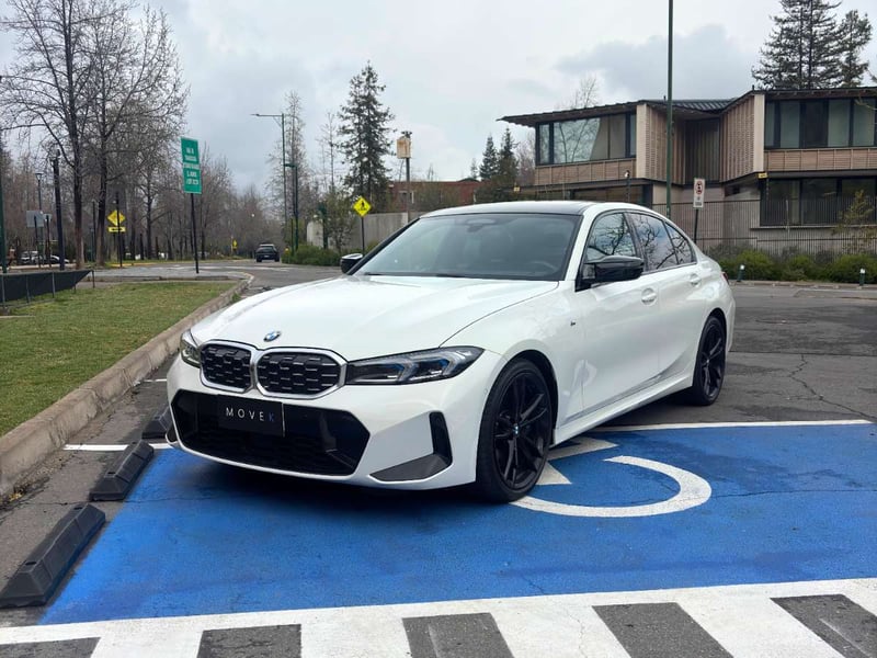 BMW M340i 2025