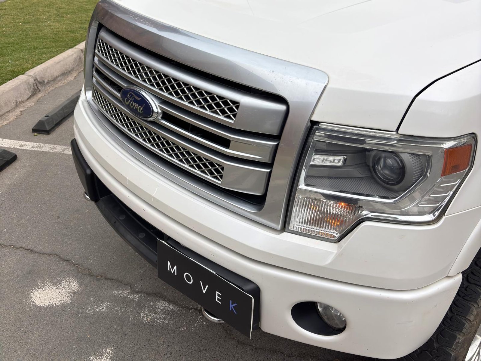 Ford F150 PLATINUM 4X4 3.5 AUT 2015 - Foto 2 de 14