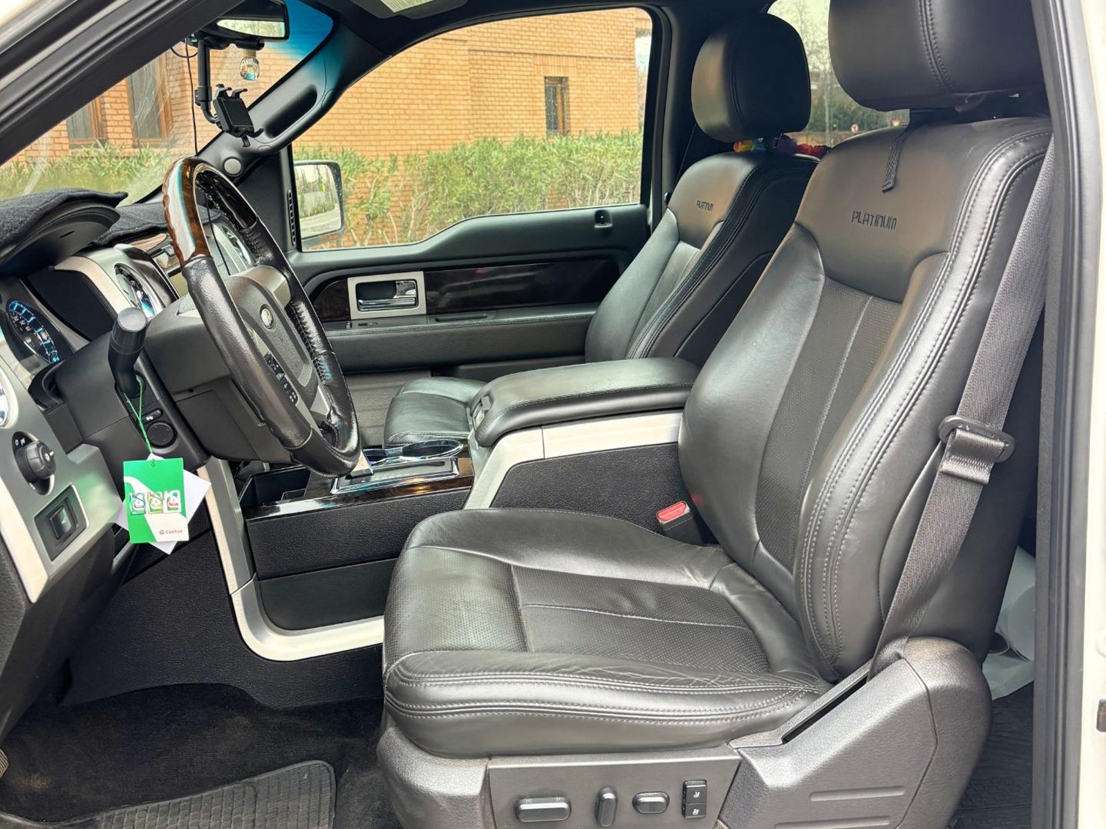 Ford F150 PLATINUM 4X4 3.5 AUT 2015 - Imagen 10 de 14