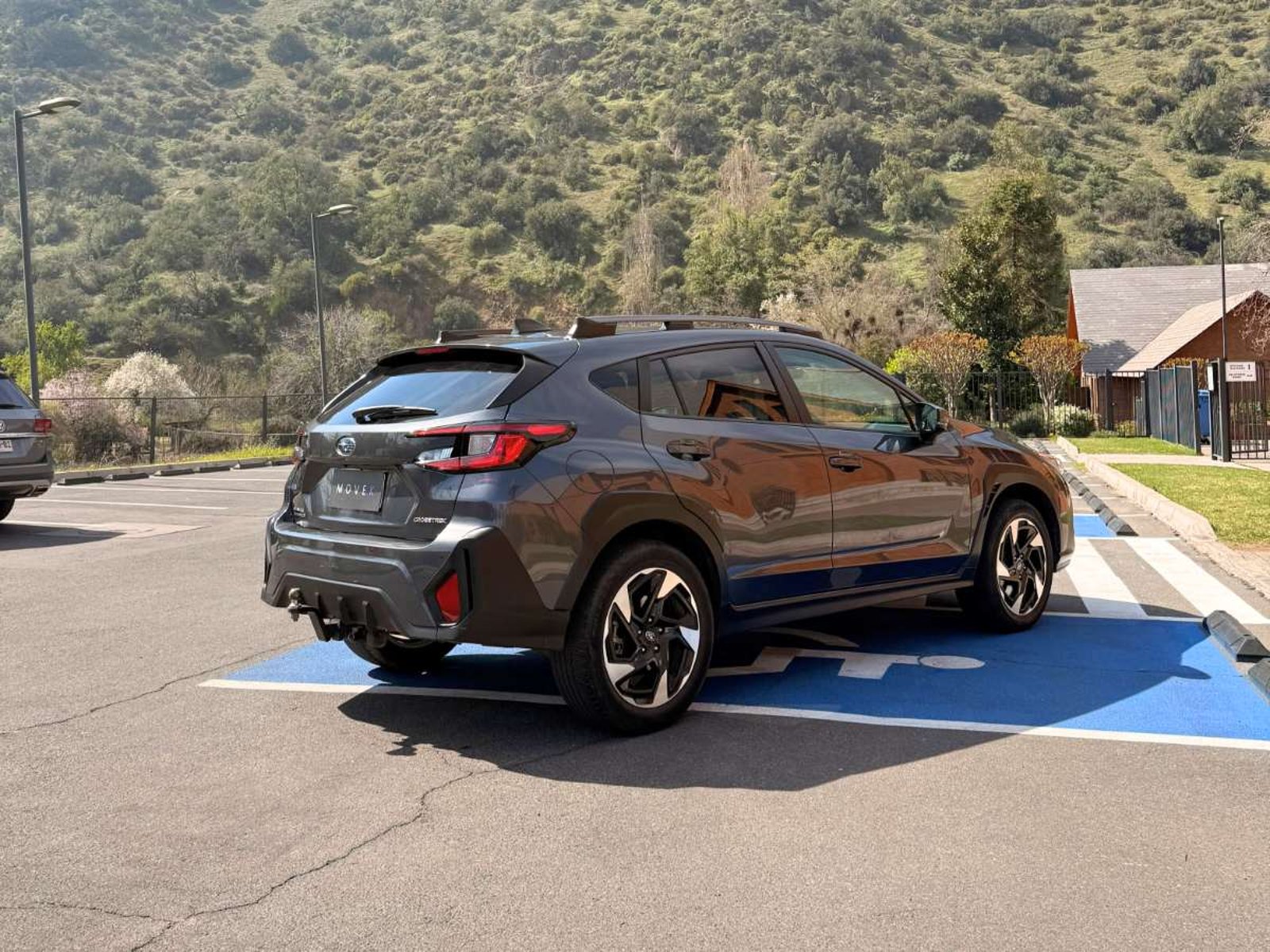 Subaru Crosstrek 2.0 Touring 2024 - Foto 3 de 9