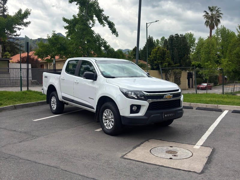 Chevrolet COLORADO LT  2.8 4x4 MT 2023 - Imagen 3 de 9