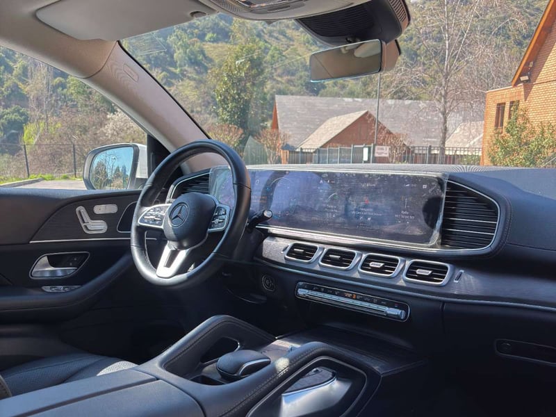 Mercedes-Benz GLE 350 D 2022 - Imagen 11 de 11
