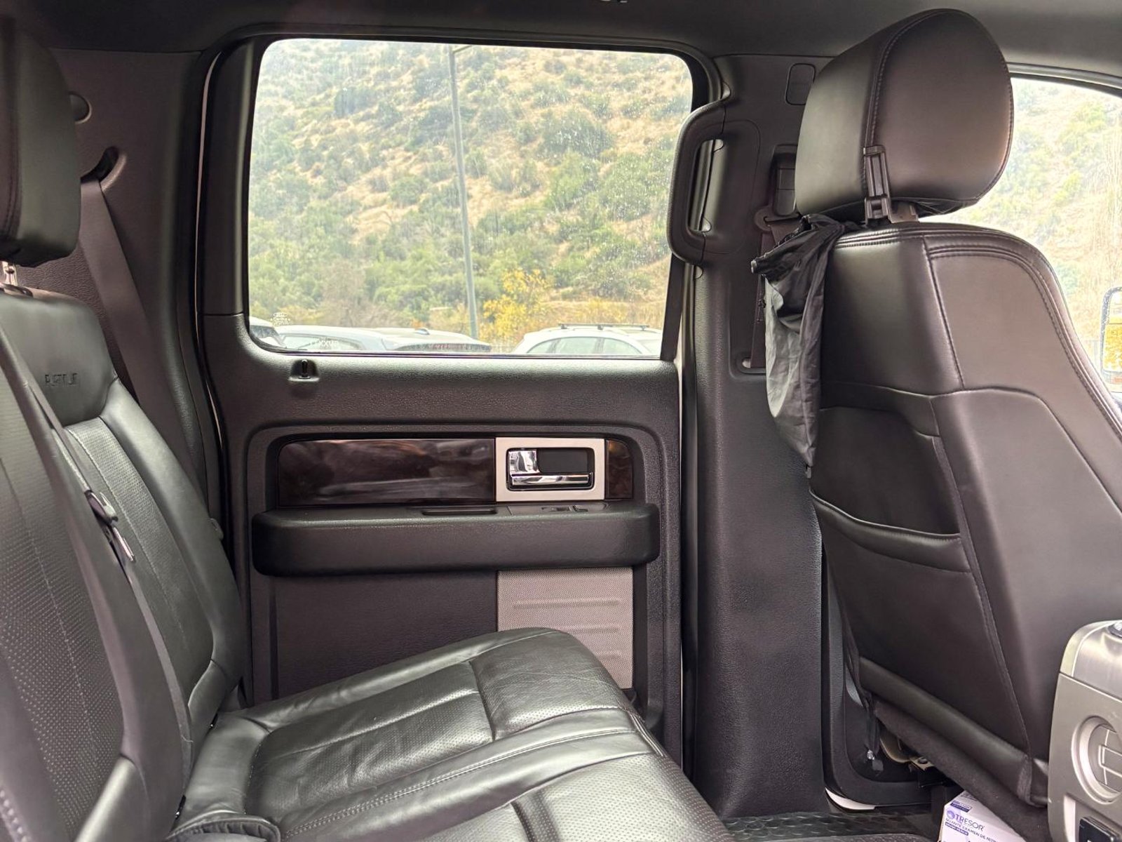 Ford F150 PLATINUM 4X4 3.5 AUT 2015 - Imagen 14 de 14