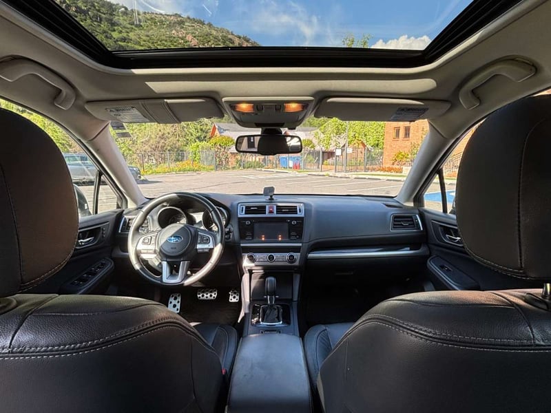 Subaru ALL NEW OUTBACK 2017 - Imagen 8 de 9