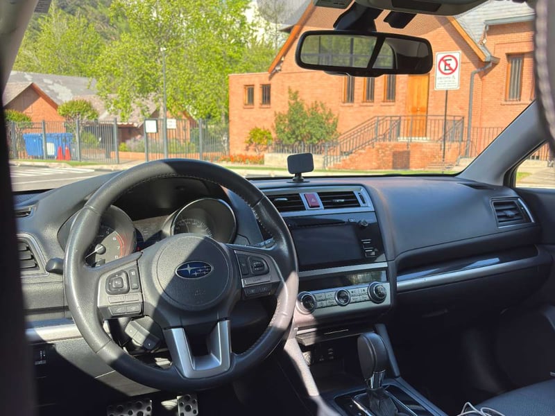 Subaru ALL NEW OUTBACK 2017 - Imagen 7 de 9