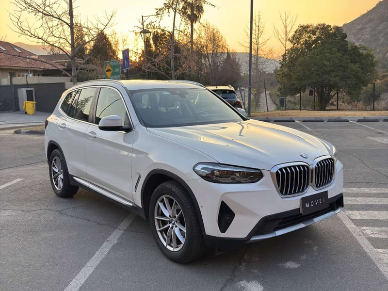 BMW X3 sDrive 20i 2024 - Imagen 4 de 11
