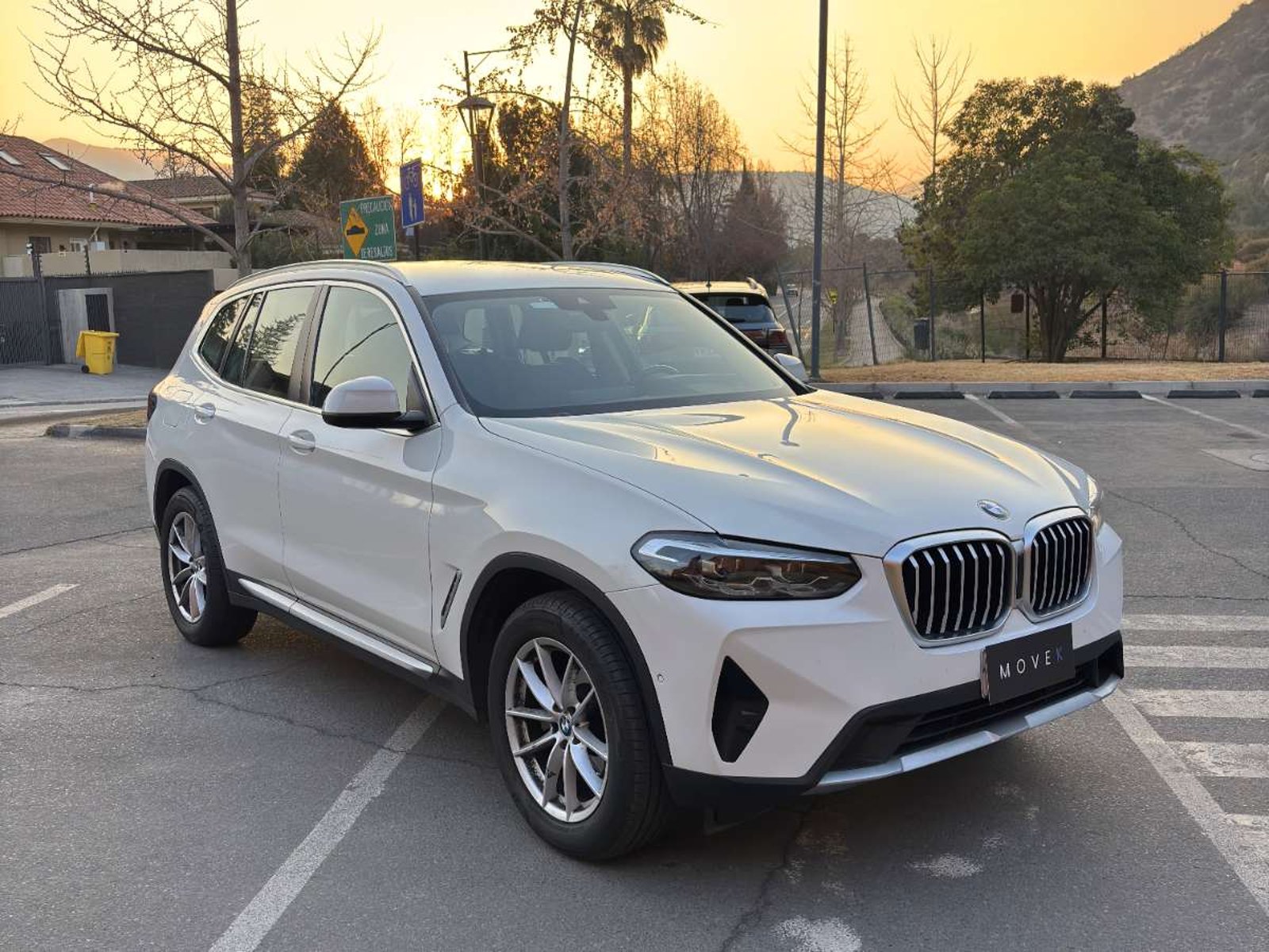 BMW X3 sDrive 20i 2024 - Foto 4 de 11