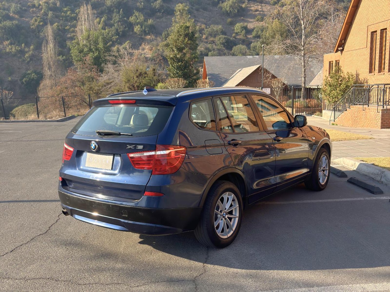 BMW X3 2014 - Foto 5 de 11