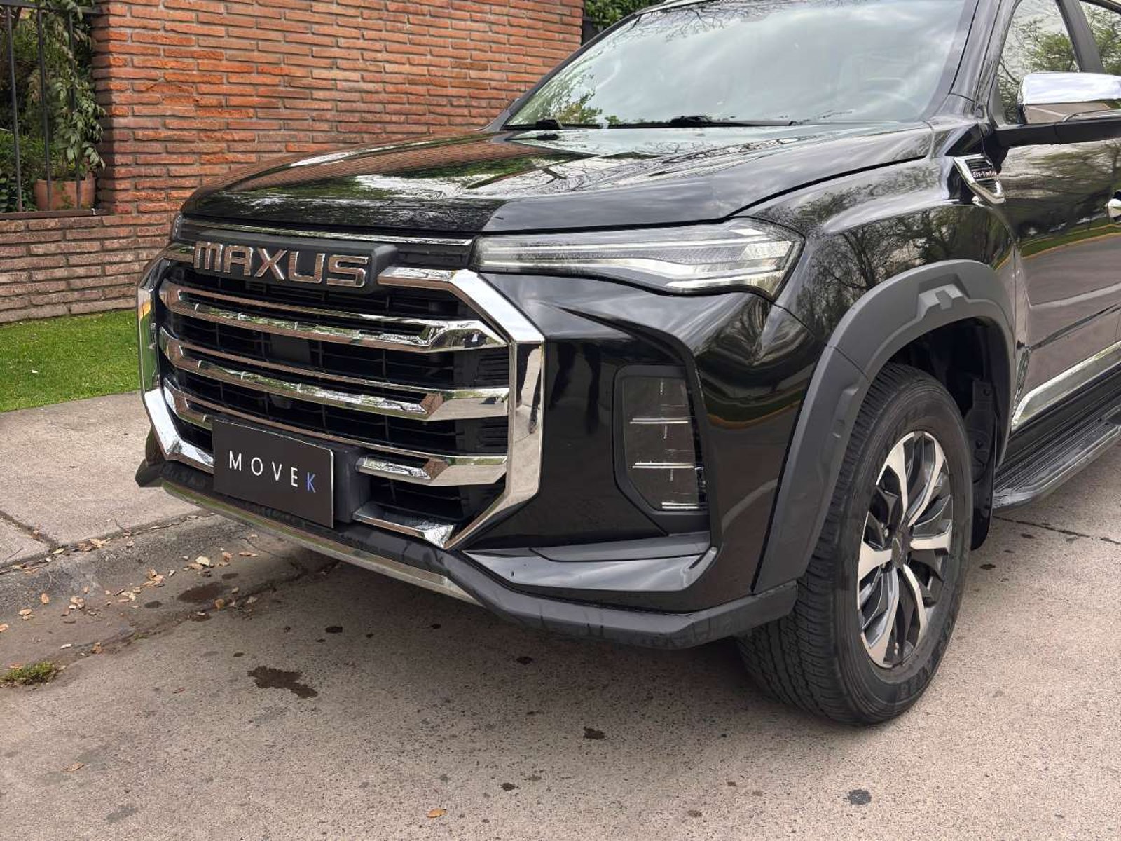 Maxus T90 2022 - Foto 2 de 10