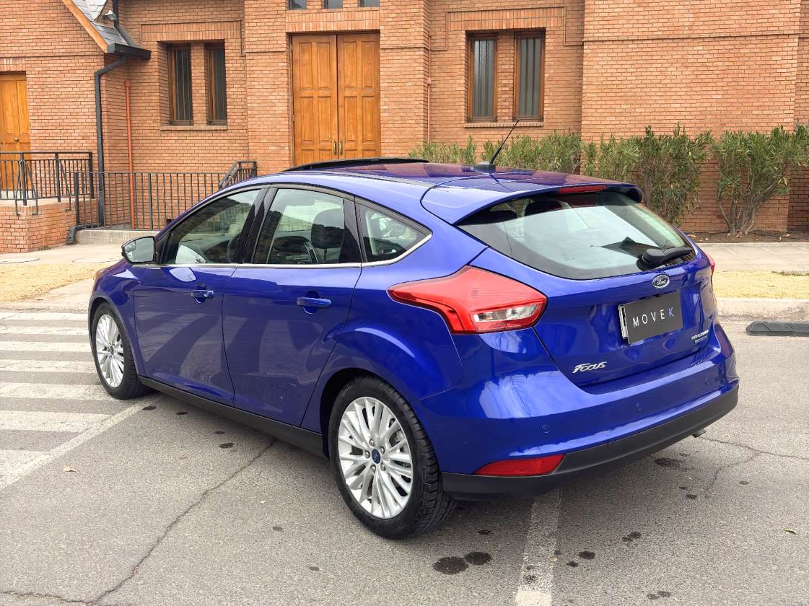 Ford NEW FOCUS TITANIUM 2.0 AUT focus titanium 2.0 aut 2015 - Imagen 6 de 10