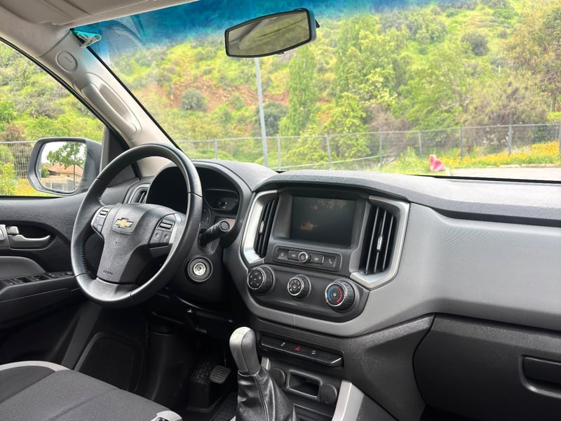 Chevrolet COLORADO LT  2.8 4x4 MT 2023 - Imagen 9 de 9