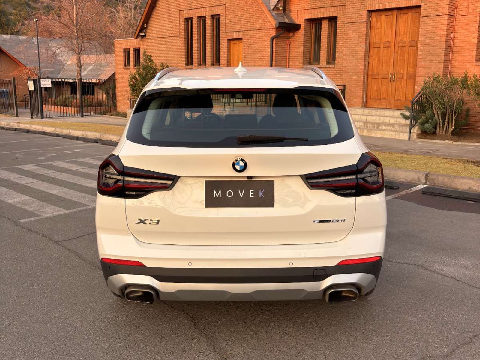 BMW X3 sDrive 20i 2024 - Imagen 6 de 11
