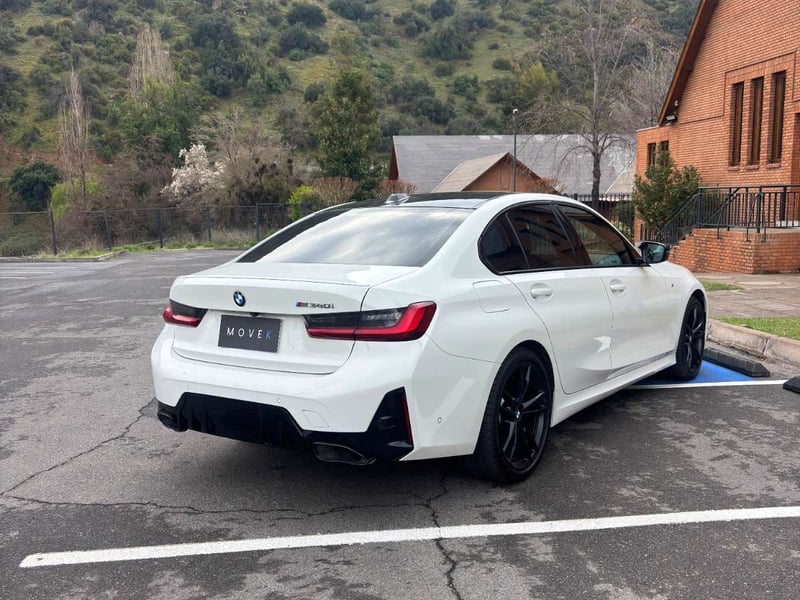 BMW M340i 2025 - Imagen 4 de 10