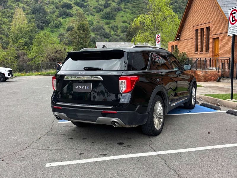Ford EXPLORER Explorer Limited 2022 - Imagen 4 de 9