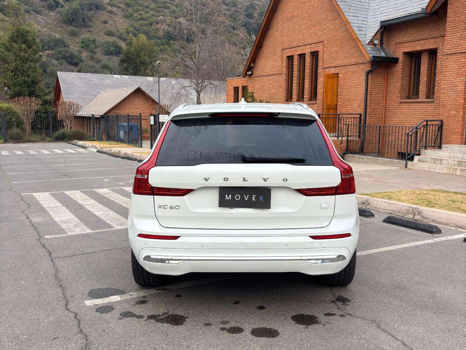 Volvo XC60 T8 Recharge Polestar 2022 - Imagen 5 de 10