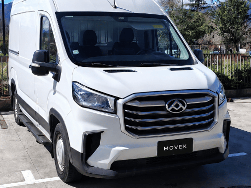 Maxus Deliver 9 Deliver 9 Cargo 2022 - Imagen 3 de 9