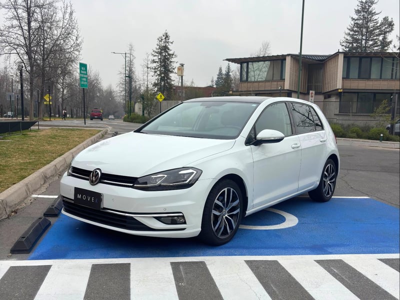 Volkswagen GOLF Highline 1.4 TSI 2019