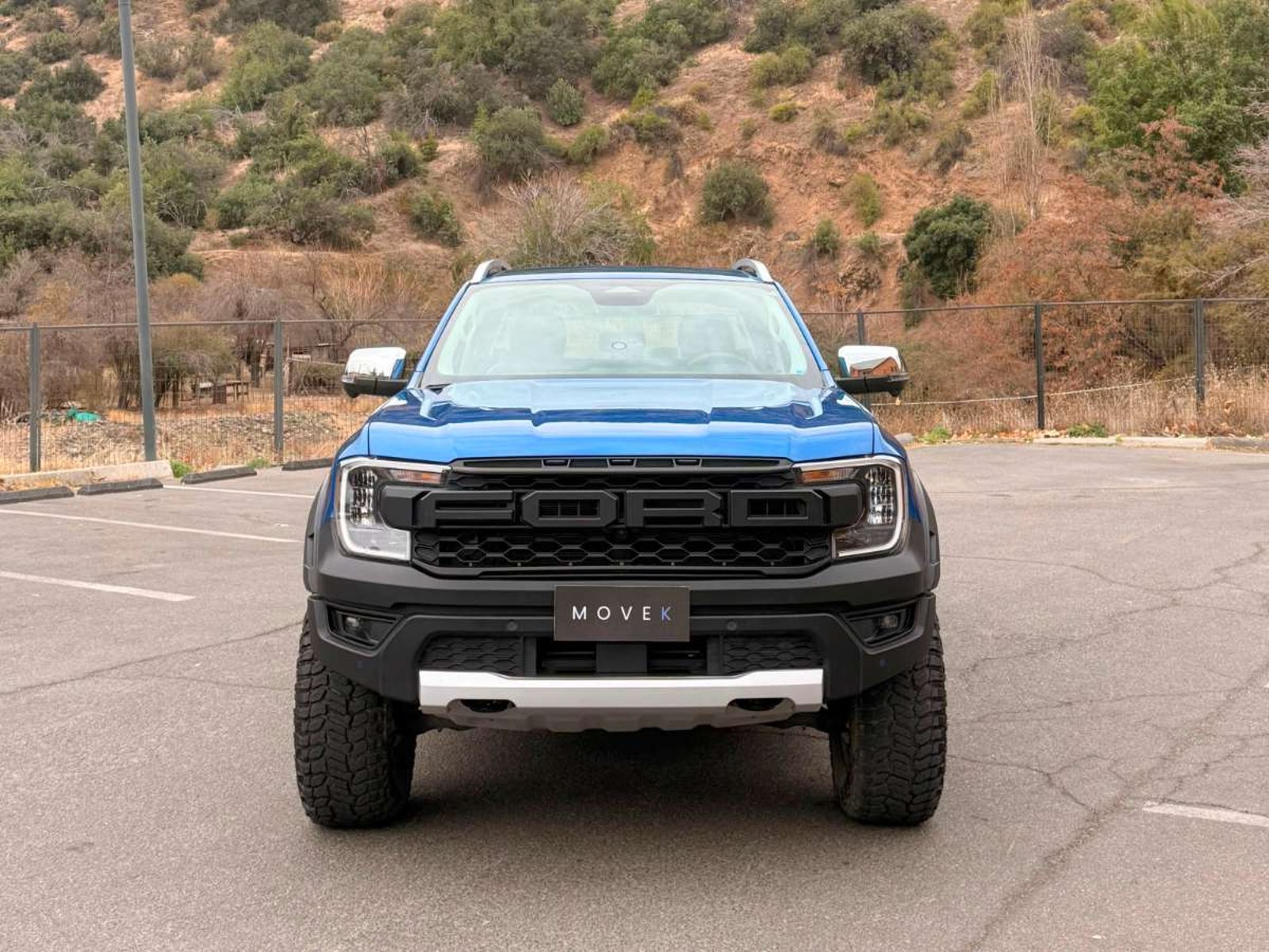 Ford RANGER Limited Black 3.0 V6 4x4 2026 - Foto 3 de 11