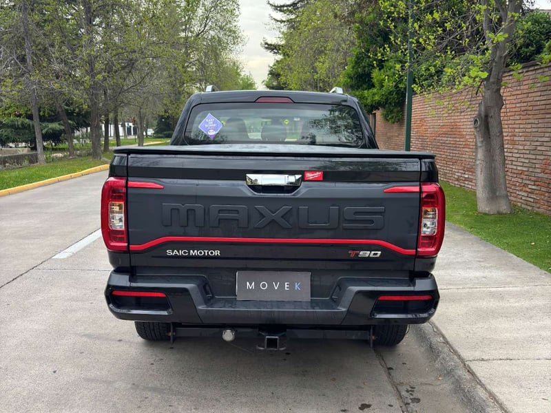 Maxus T90 2022 - Imagen 5 de 10