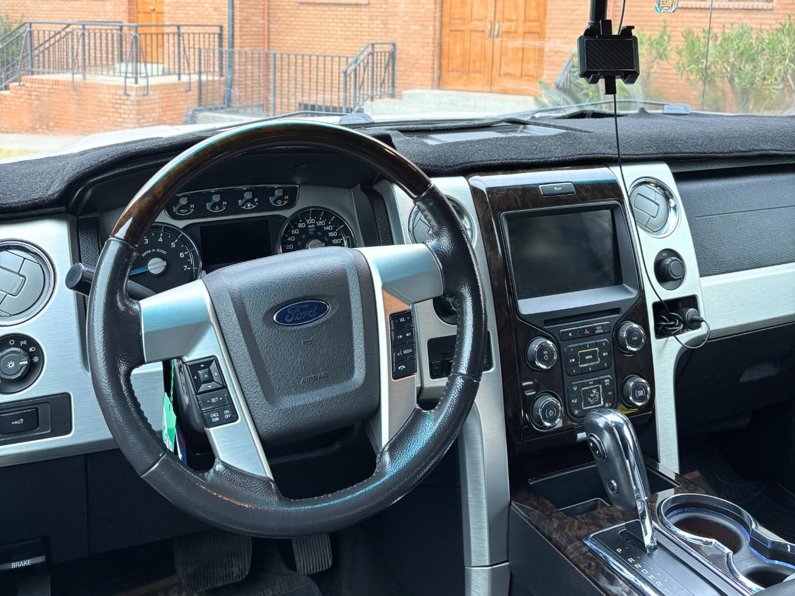 Ford F150 PLATINUM 4X4 3.5 AUT 2015 - Imagen 13 de 14