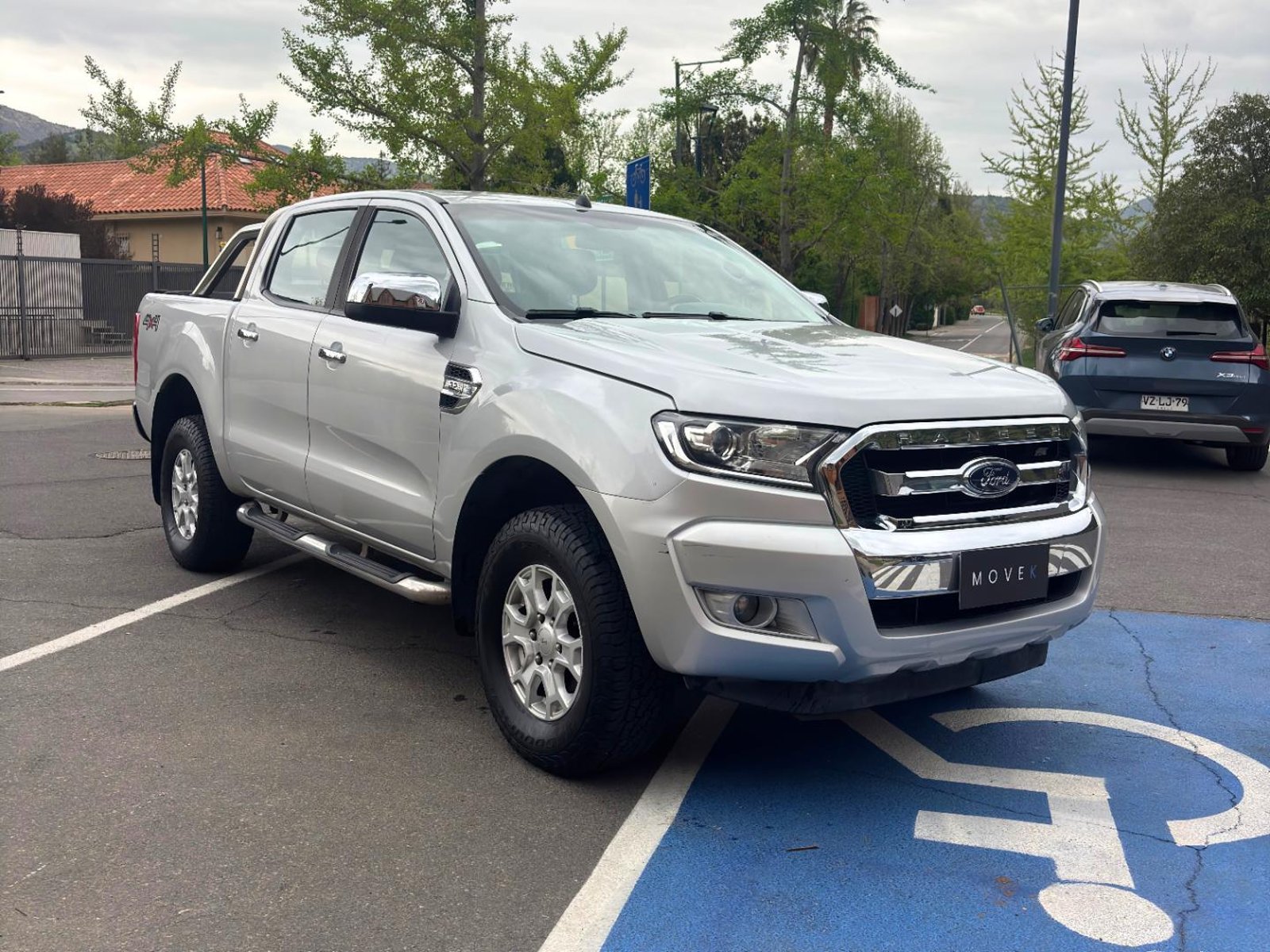 Ford RANGER XLT 3.2 4x4 AT 2019 - Foto 3 de 9
