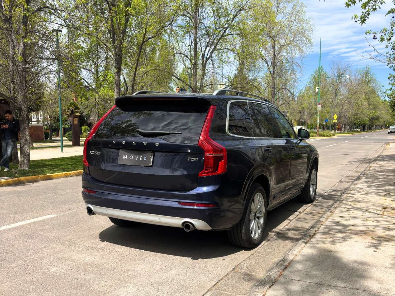 Volvo XC90 T5 Inscription AWD 2017 - Foto 4 de 10