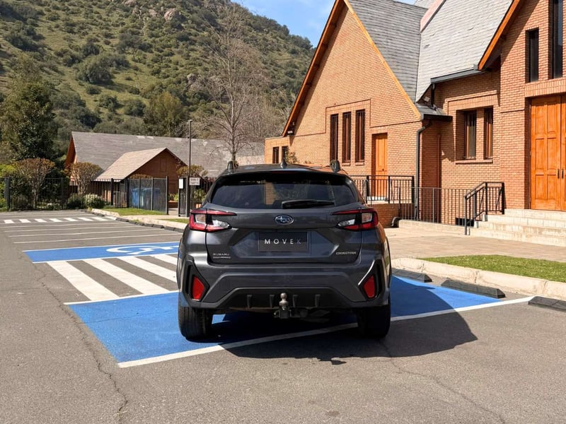 Subaru Crosstrek 2.0 Touring 2024 - Imagen 4 de 9