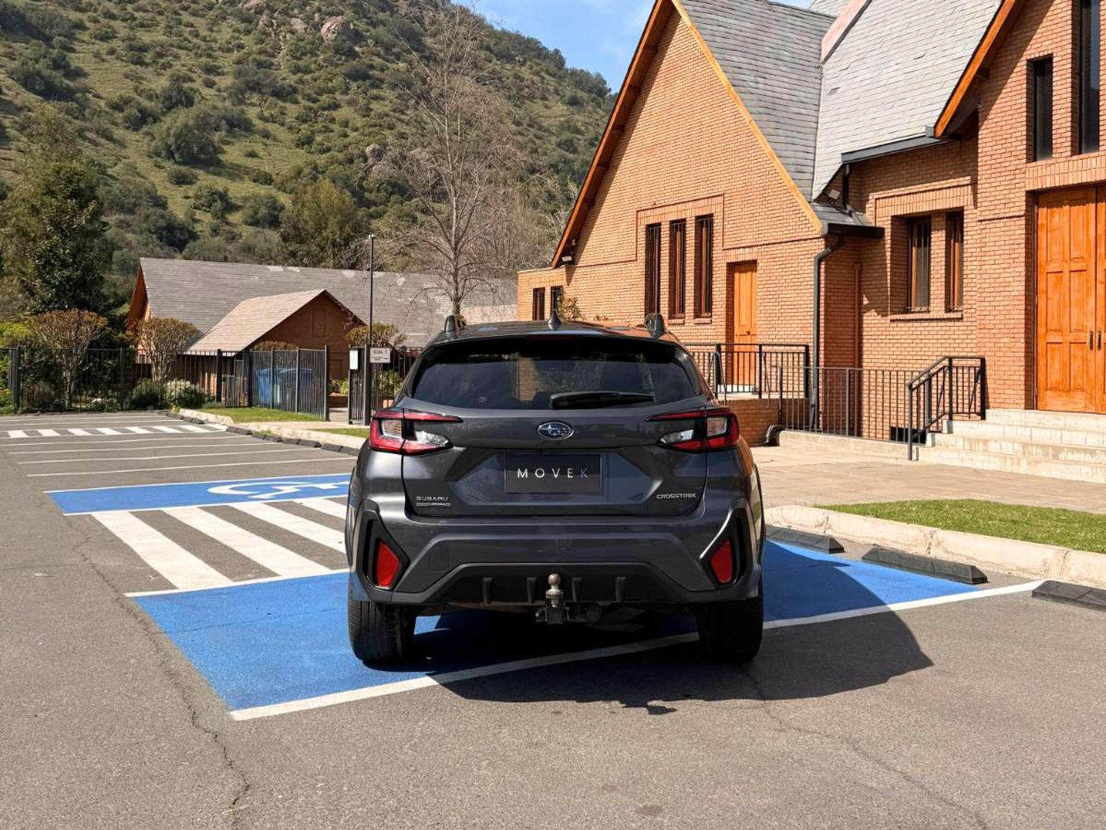 Subaru Crosstrek 2.0 Touring 2024 - Foto 4 de 9