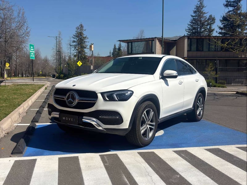 Mercedes-Benz GLE 350 D 2022