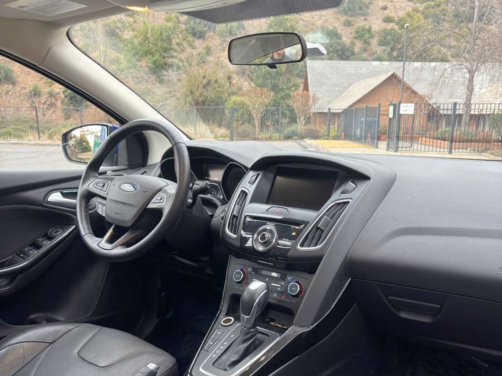 Ford NEW FOCUS TITANIUM 2.0 AUT focus titanium 2.0 aut 2015 - Imagen 10 de 10
