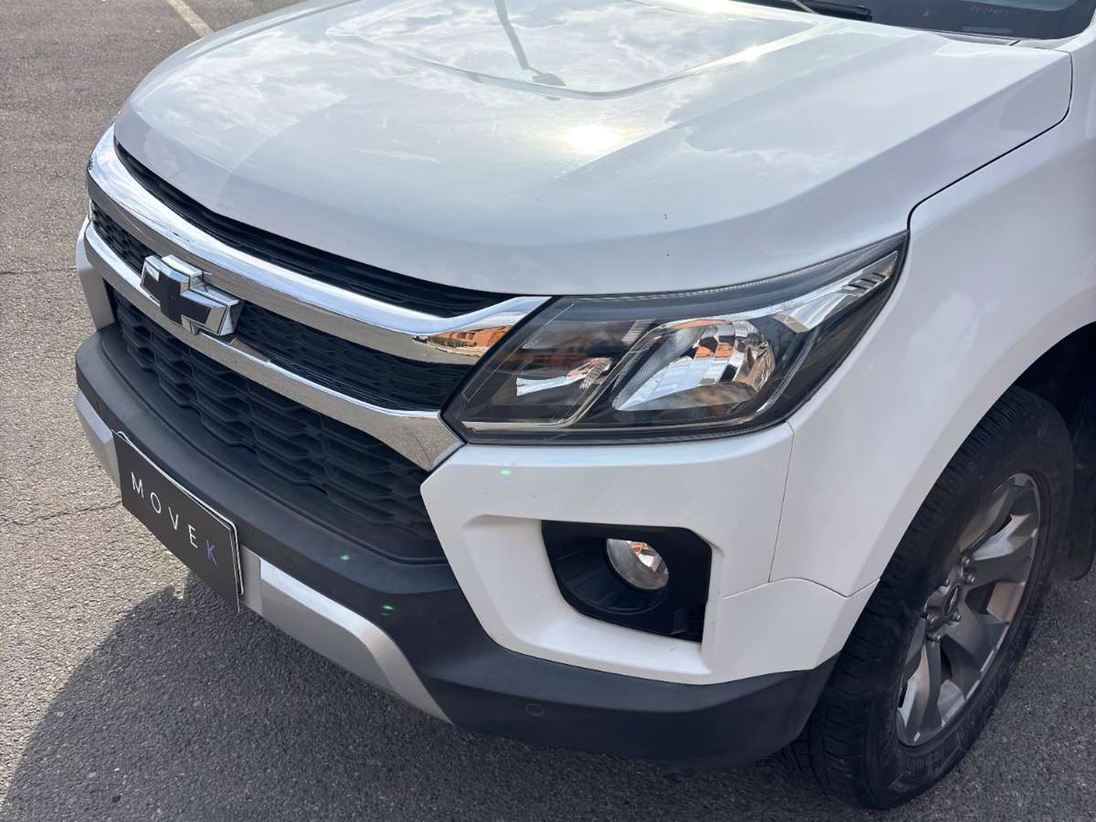 Chevrolet COLORADO DCAB 4X4 2.8 AT HC 2021 - Foto 2 de 11