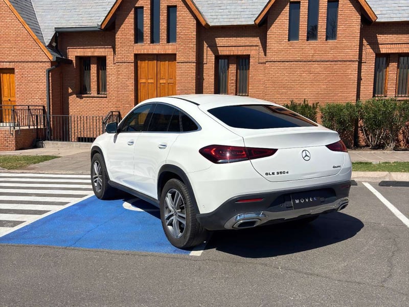 Mercedes-Benz GLE 350 D 2022 - Imagen 7 de 11
